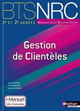 Gestion clientèles bts d'occasion  Talant