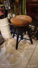 Ancien tabouret piano d'occasion  Brionne