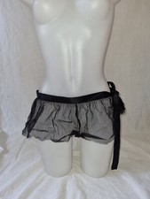 Gorgous black sheer for sale  CONGLETON