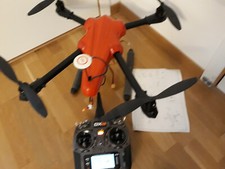 Kongcopter 550 quadrocopter gebraucht kaufen  Schieder-Schwalenberg
