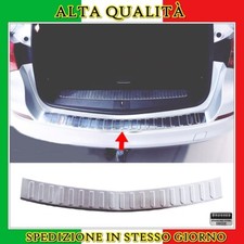 Chrome bumper protection d'occasion  Expédié en Belgium