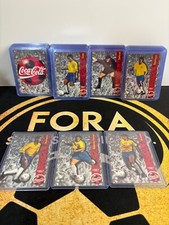 1997 Panini Coca-Cola França 98 Copa do Mundo Coleção Brasil - 60 cartas colecionáveis comprar usado  Enviando para Brazil