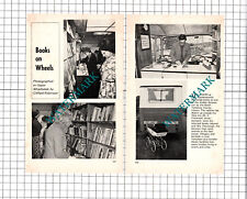 Appletreewick library bus for sale  SHILDON