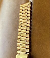 Gold tone bracelet for sale  Bay Minette