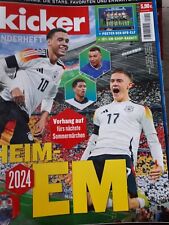 Kicker sonderheft heim gebraucht kaufen  Thale