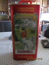 Ancien bidon huile d'occasion  La Gacilly