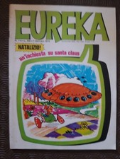 Eureka numero 115 usato  Oleggio