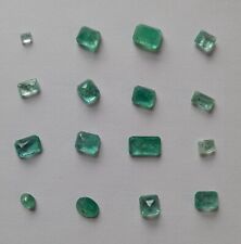 Emerald stones varied for sale  PRESTON