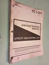 Usado, VINTAGE: Manual do Operador de Helicóptero Army TC 1 -21 (1988, MUITO BOM ESTADO) RARO comprar usado  Enviando para Brazil