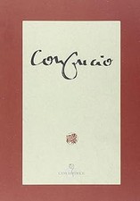 Confucius. kong zi. usato  Vejano