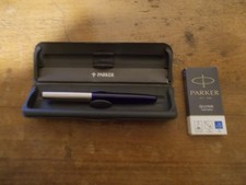 Füller parker frontier gebraucht kaufen  München