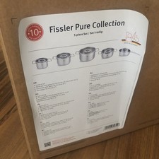 Fissler pure collection gebraucht kaufen  Böblingen