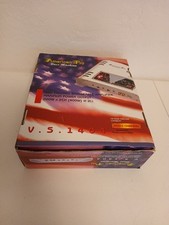 Amplificador de carro American Pro Bass Machine VS1405 2 canais não testado comprar usado  Enviando para Brazil