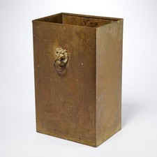 Vintage brass lion for sale  Boonton