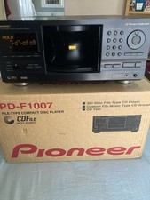 Pioneer 300 disc for sale  Lancaster