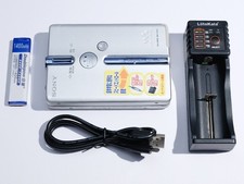 Reprodutor de cassete Walkman Sony WM-EX651 serviço profissional estado normal comprar usado  Enviando para Brazil