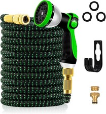 Expandable garden hose for sale  GRAVESEND