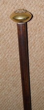 Antique walking stick for sale  PONTYCLUN