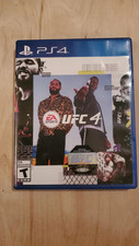 ps4 4 ufc for sale  Shannon