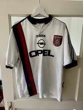 Adidas bayern münchen gebraucht kaufen  Regensburg