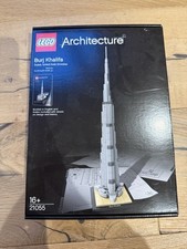 Lego architecture 21055 d'occasion Lego architecture 21055 d'occasion  Lyon III