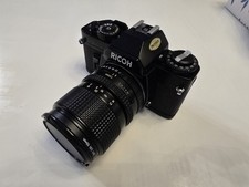 Ricoh super slr gebraucht kaufen  Hamburg