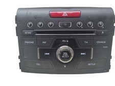 Honda crv radio for sale  DUNGANNON