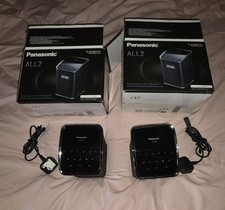 Panasonic all2 wireless for sale  FOLKESTONE