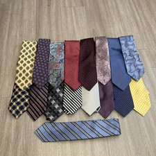 Lot mens ties for sale  San Marcos