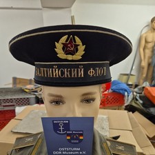 Russische schirmmütze kriegsm gebraucht kaufen  Deutschland