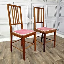 Pair antique edwardian for sale  SPILSBY