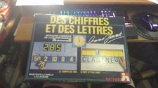 Vintage jeu société d'occasion  Attignat