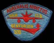 USN VAH-123 Centurion 300 Patch CT1, usado comprar usado  Enviando para Brazil