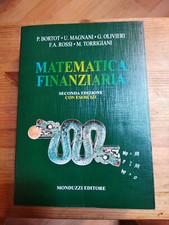 Matematica finanziaria seconda usato  Civitanova Marche