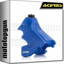 ACERBIS 0007457 TANQUE AZUL YAMAHA WRF 250 2003 03 2004 04 2005 05 2006 06 comprar usado  Enviando para Brazil