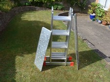 Multi purpose rung for sale  WELWYN