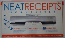 Neat receipts scanalizer for sale  Temecula