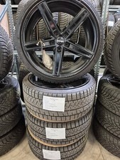 Satz winterräder alufelgen gebraucht kaufen  Leverkusen