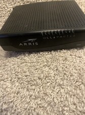 Arris tg862g wireless for sale  Beloit