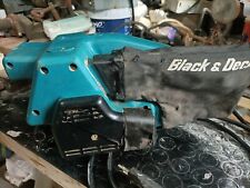 Levigatrice nastro black usato  Scaletta Zanclea