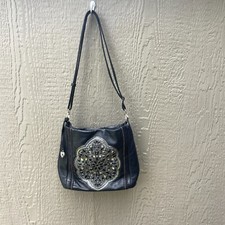 Brighton anjulina leather for sale  Parker