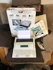 Canon starwriter power for sale  COLCHESTER