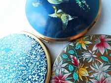 Three vintage powder for sale  PLYMOUTH