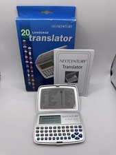 Nextcentury electronic digital for sale  RADSTOCK