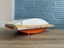 Balança de cozinha vintage era espacial meados do século design OVNI laranja plástico raro 1970 comprar usado  Enviando para Brazil