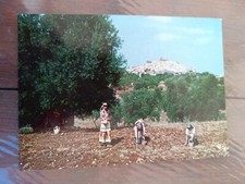 Cartolina ostuni brindisi usato  Ravenna