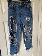 Bohoo ladies blue for sale  MIDDLESBROUGH