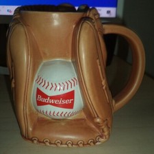 Budweiser baseball mitt for sale  Joliet