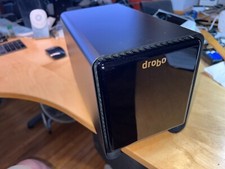 Drobo bay network for sale  Saint Paul