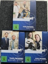 Tatort münster dvd gebraucht kaufen  Haltern am See